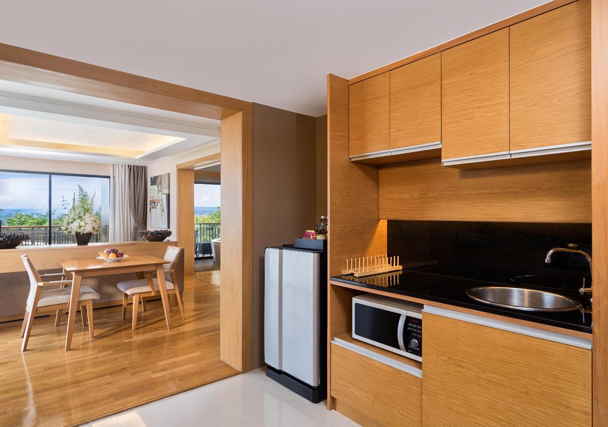 מלון Novotel Phuket Avista And קטה ביץ'